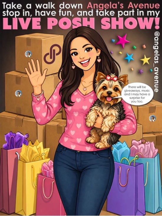 Many Other - 𝐀𝐧𝐠𝐞𝐥𝐚’𝐬 𝐀𝐯𝐞𝐧𝐮𝐞💖 𝐌𝐢𝐱 𝐨𝐟 𝐄𝐯𝐞𝐫𝐲𝐭𝐡𝐢𝐧𝐠 𝐒𝐡𝐨𝐰 + 𝐁𝐮𝐲𝐞𝐫 𝐆𝐢𝐯𝐞𝐚𝐰𝐚𝐲! 🎉 𝟗/𝟐𝟓 @ 𝟖:𝟑𝟎𝐏𝐌 𝐄𝐒𝐓